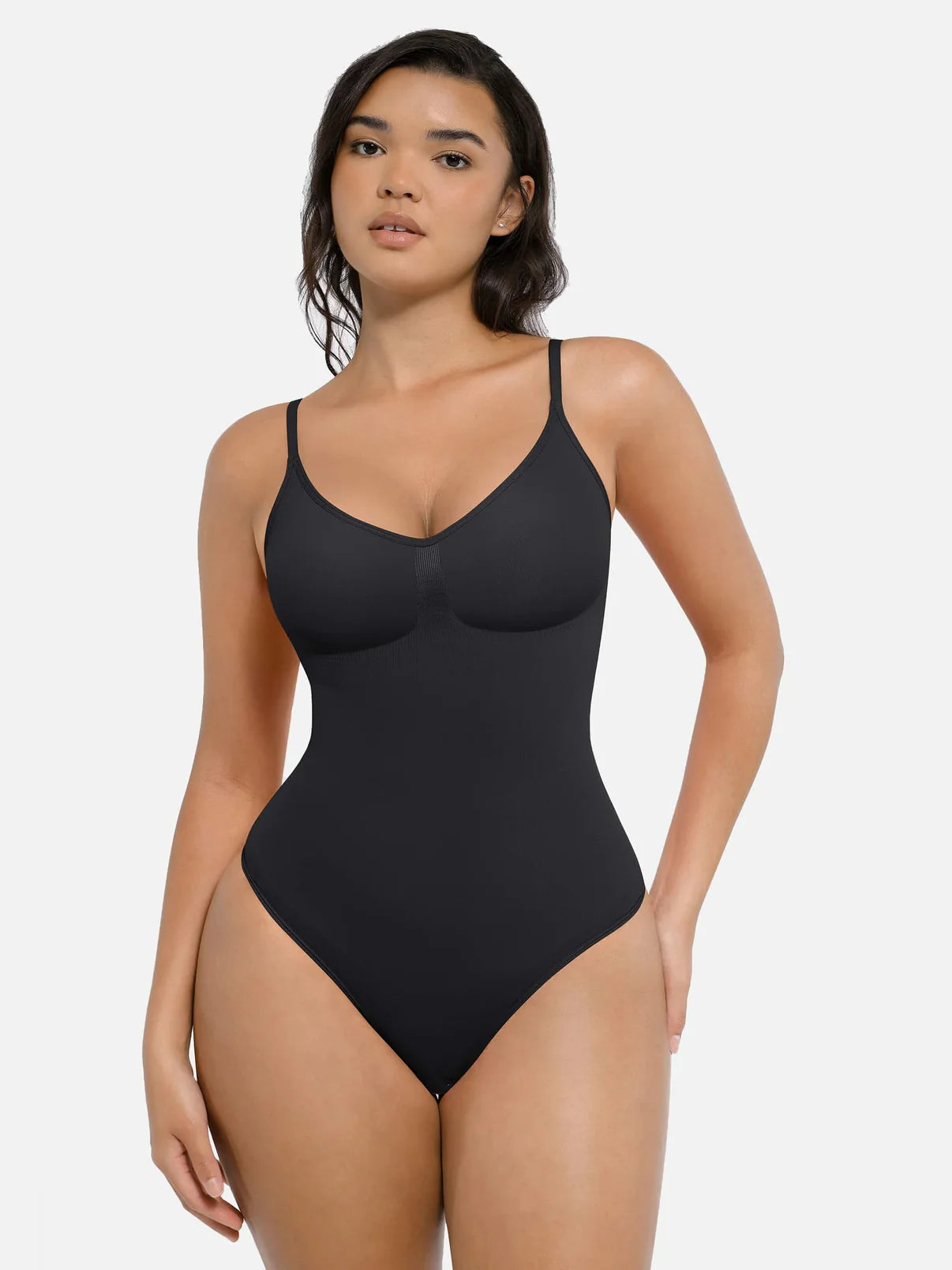 BONDIE™ Body Moldeador – Tiro Alto y Tirantes Ajustables