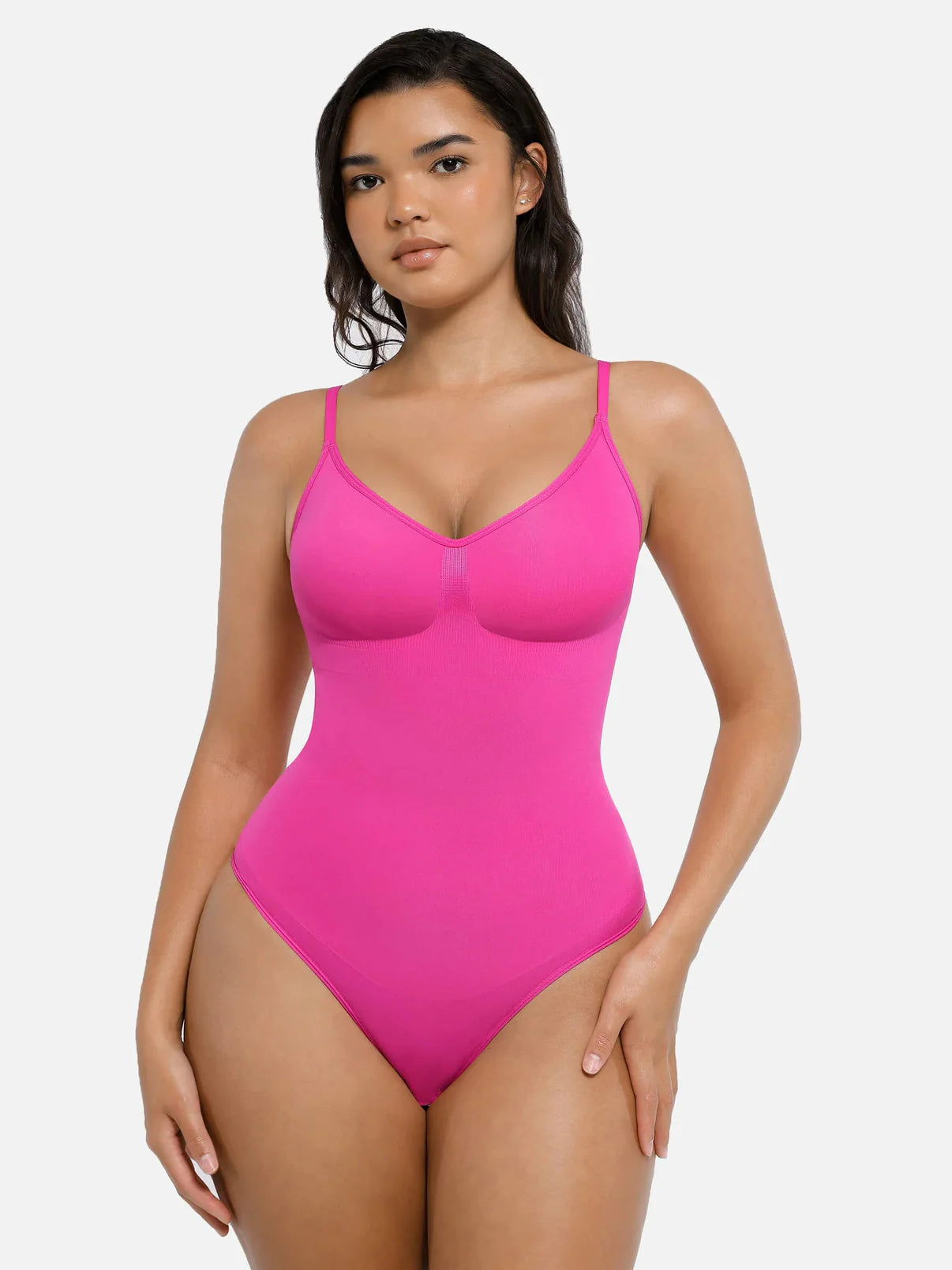 BONDIE™ Body Moldeador – Tiro Alto y Tirantes Ajustables