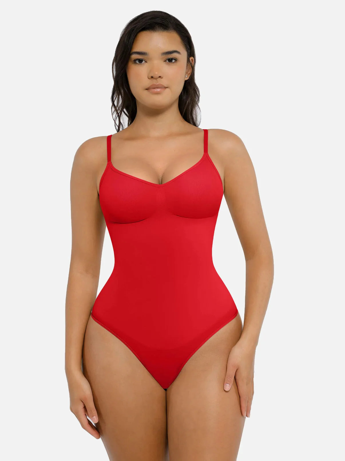 BONDIE™ Body Moldeador – Tiro Alto y Tirantes Ajustables