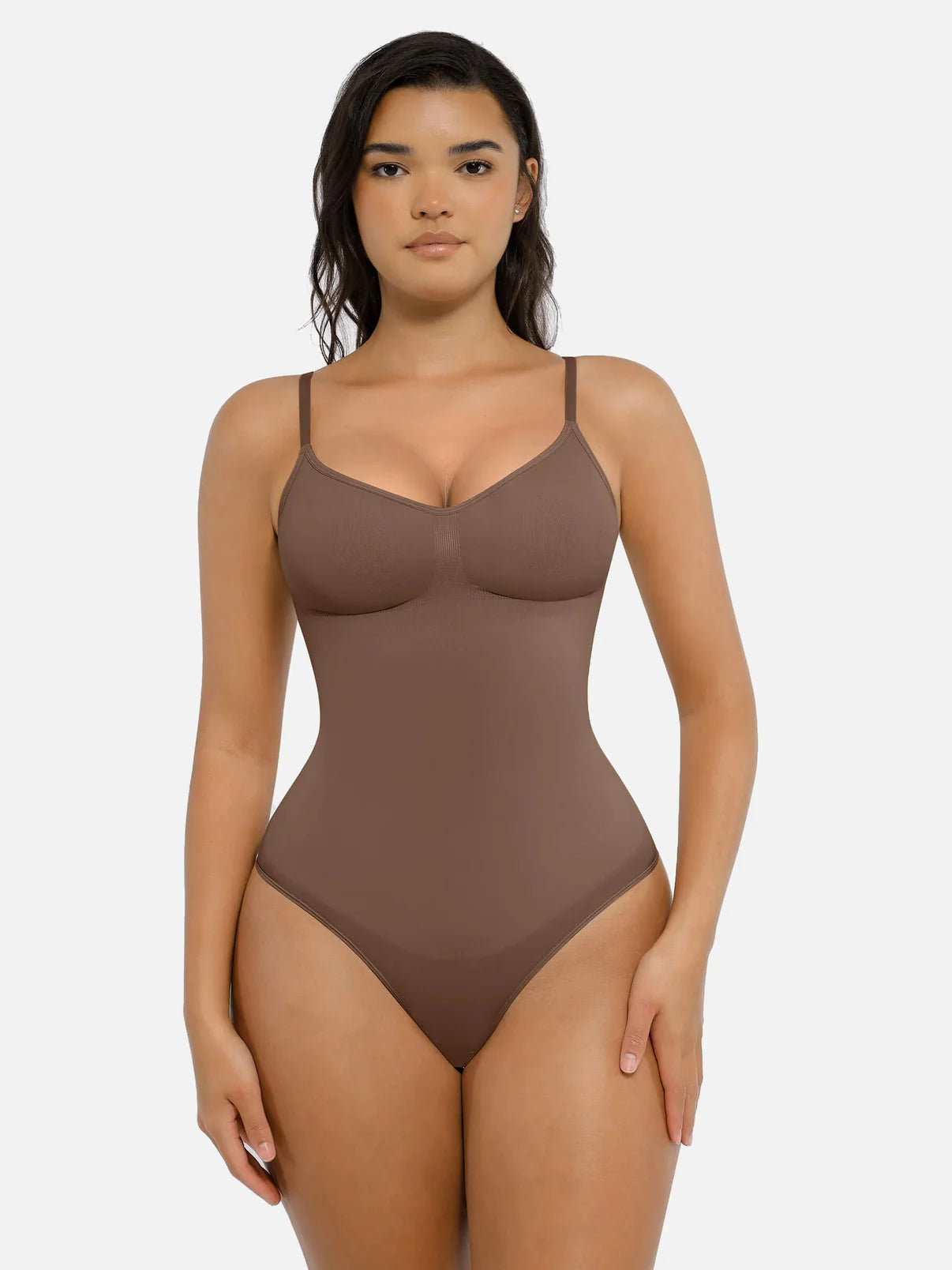 BONDIE™ Body Moldeador – Tiro Alto y Tirantes Ajustables