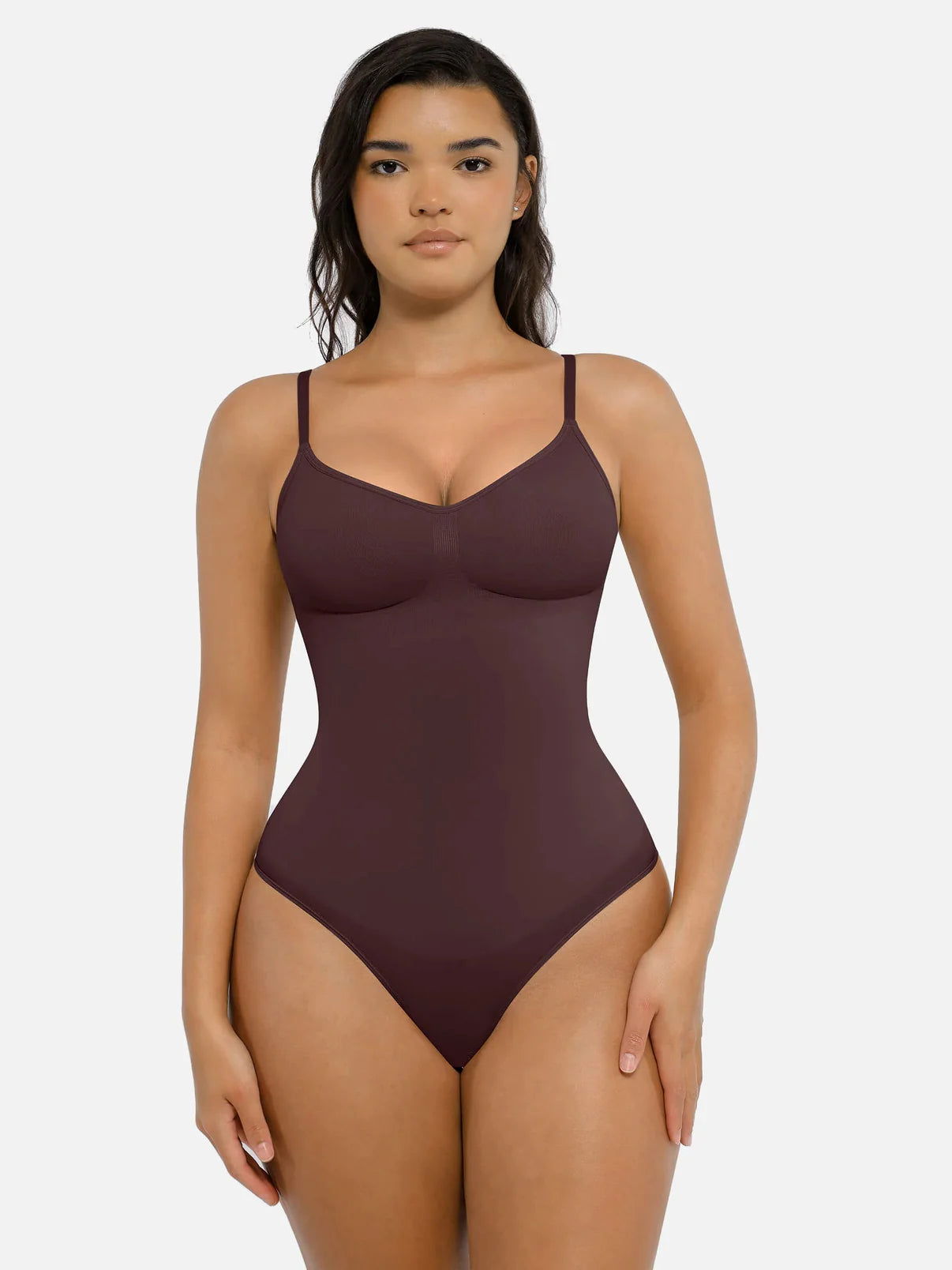 BONDIE™ Body Moldeador – Tiro Alto y Tirantes Ajustables