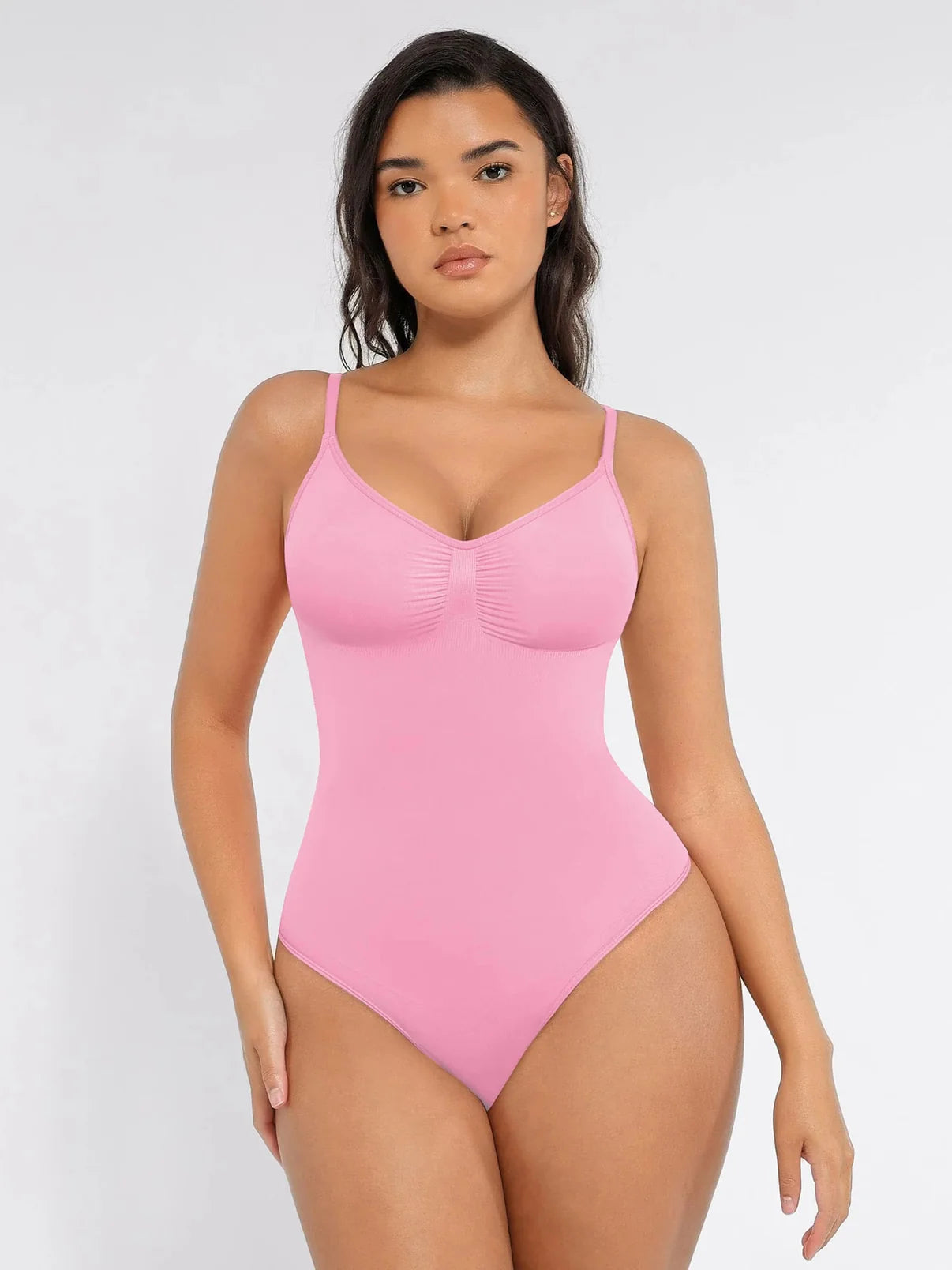 BONDIE™ Body Moldeador – Tiro Alto y Tirantes Ajustables