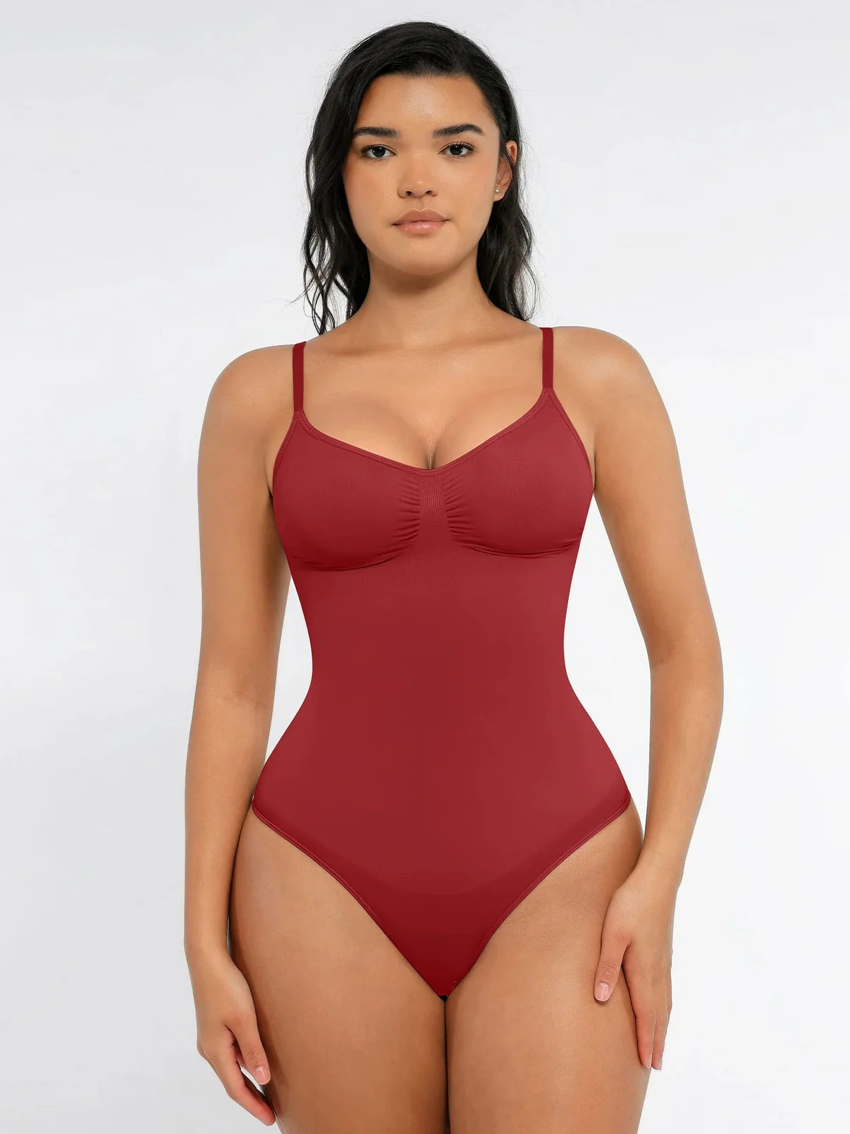 BONDIE™ Body Moldeador – Tiro Alto y Tirantes Ajustables